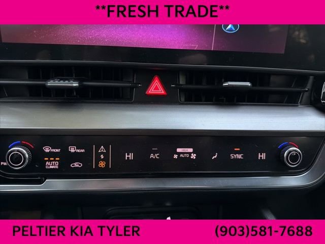 Certified 2024 Kia Sportage EX image 21