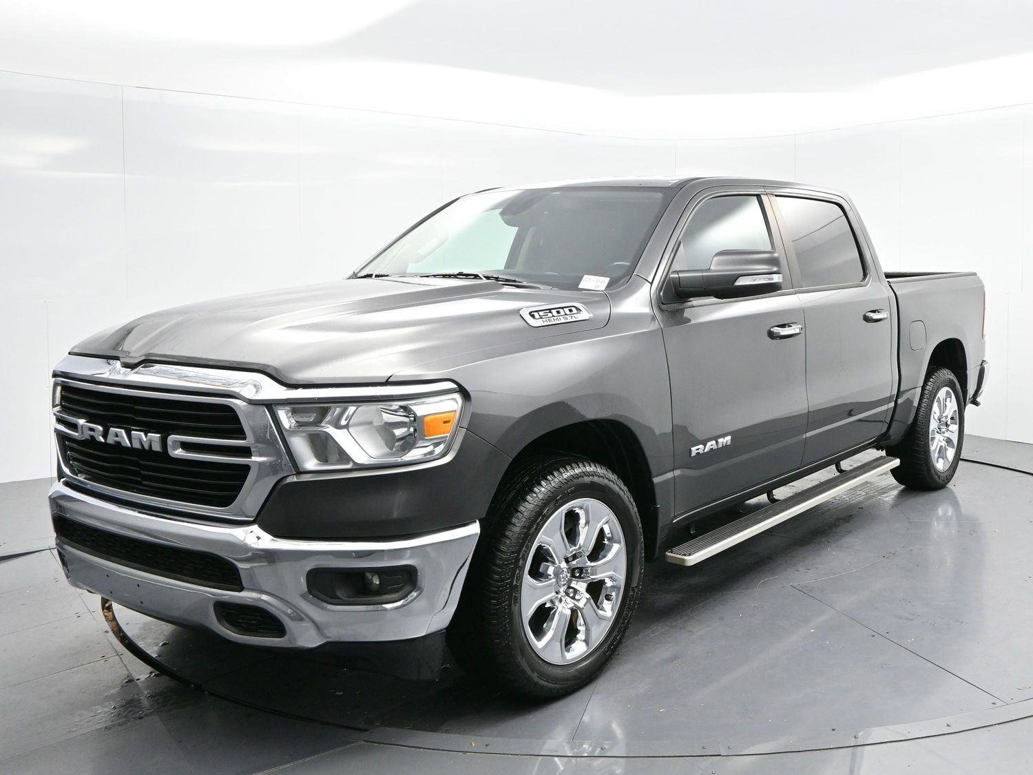Used 2020 RAM 1500 Big Horn image 3