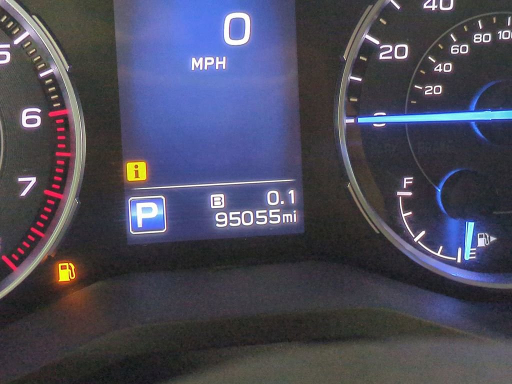 Used 2020 Subaru Ascent Touring w/ Popular Package #2 image 38