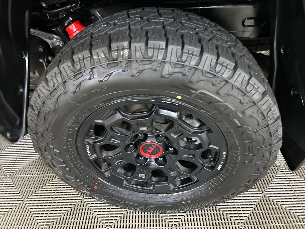 Used 2023 Toyota Tundra TRD Pro image 11