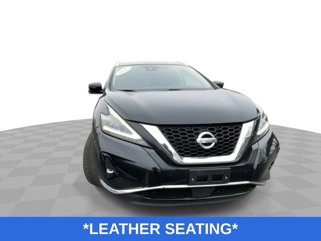 Used 2020 Nissan Murano SL w/ Moonroof Package image 4