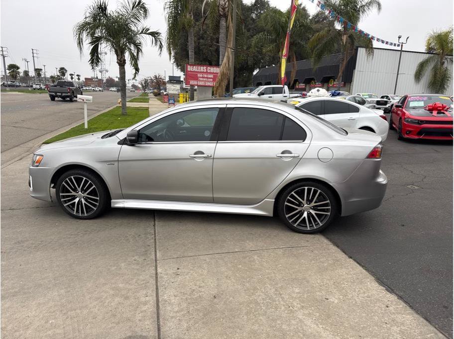 Used 2017 Mitsubishi Lancer AWD Sedan image 8