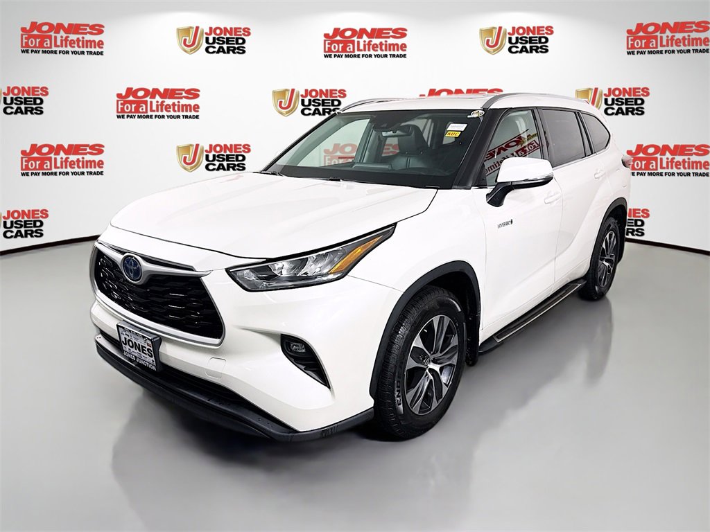 Certified 2020 Toyota Highlander XLE image 15