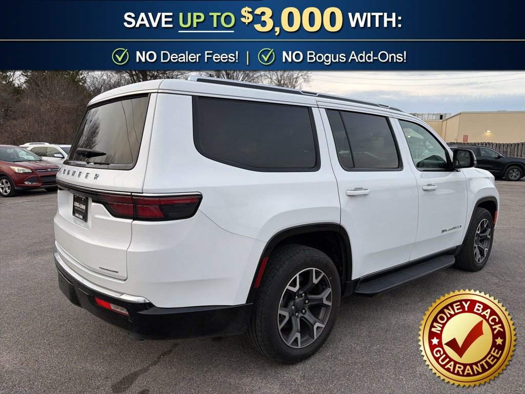 Used 2024 Jeep Wagoneer Series III image 5