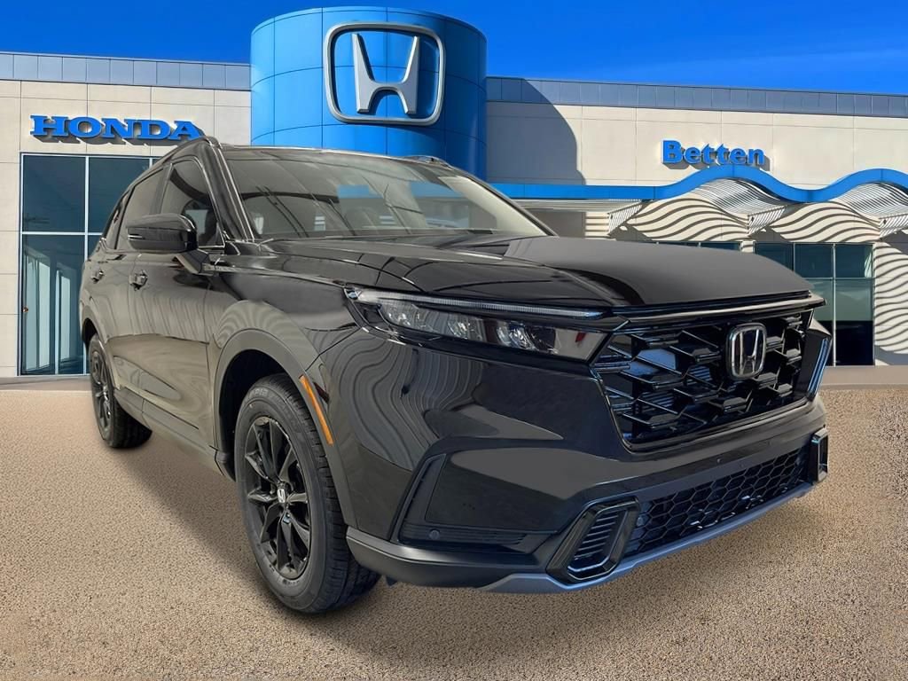 New 2026 Honda CR-V Sport-L image 9
