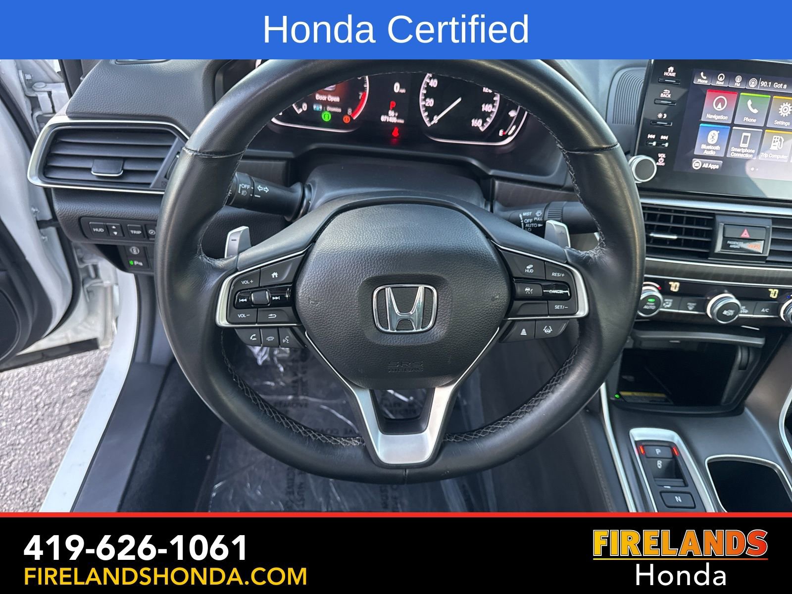Used 2022 Honda Accord Touring image 17