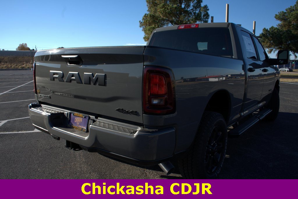 New 2025 RAM 2500 Big Horn image 7