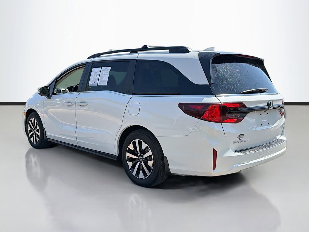 Used 2025 Honda Odyssey EX-L image 8