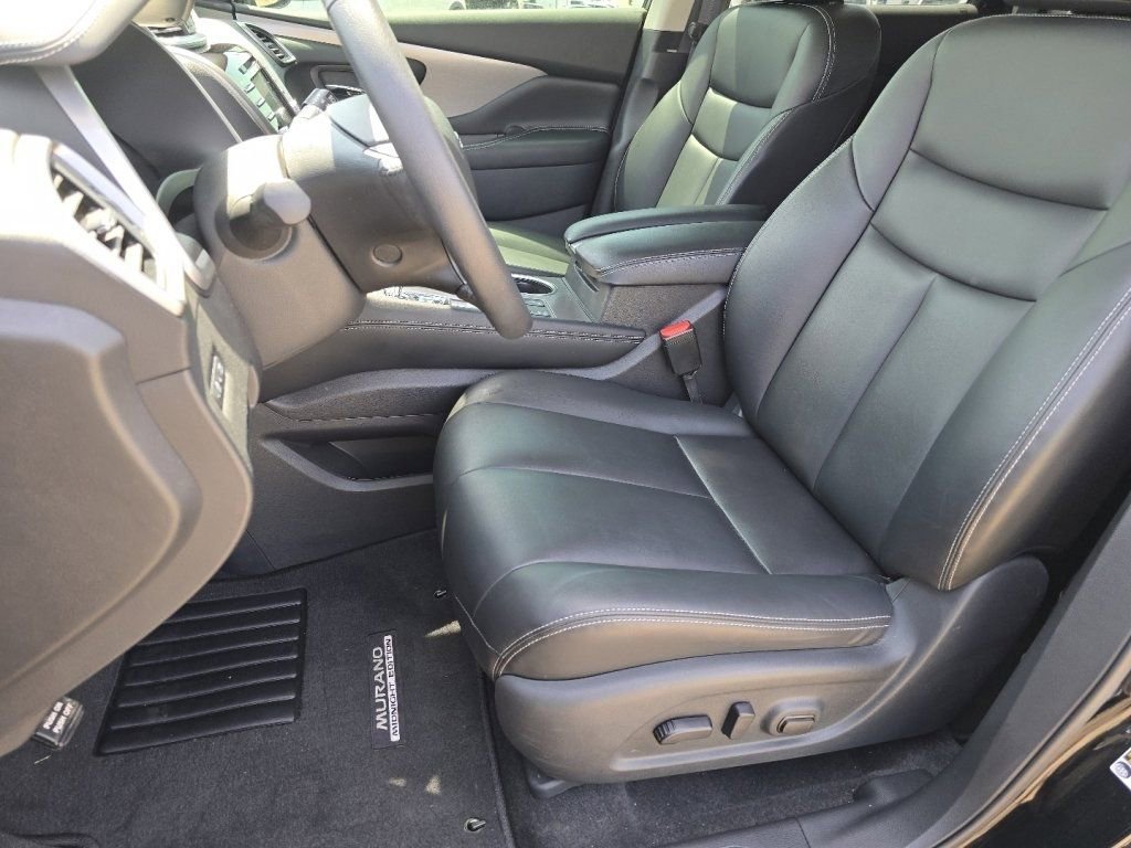 Used 2024 Nissan Murano SV w/ SV Midnight Edition Package AWD/4WD image 24