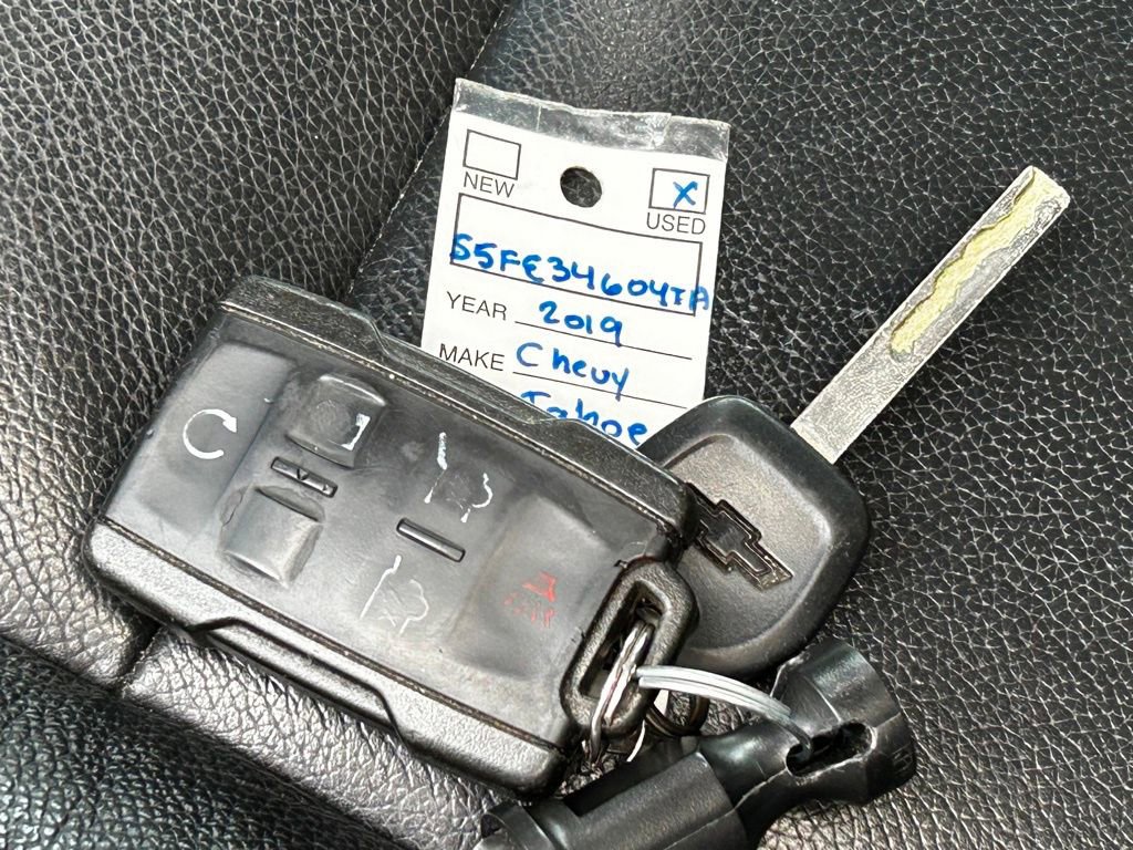 Used 2019 Chevrolet Tahoe LT w/ RST Edition image 50