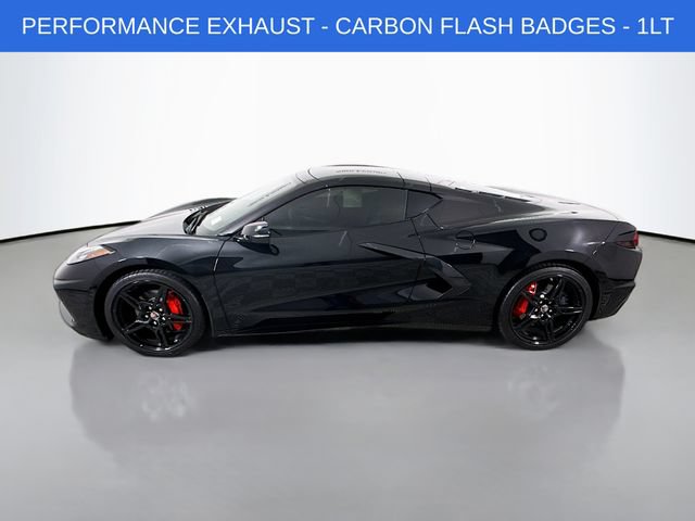 Used 2023 Chevrolet Corvette Stingray Coupe w/ 1LT RWD image 4