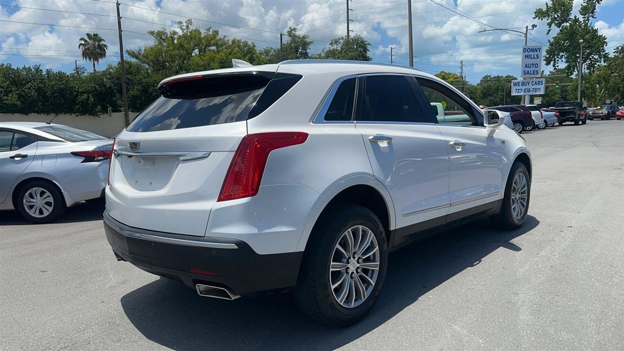 Used 2017 Cadillac XT5 Luxury FWD image 7