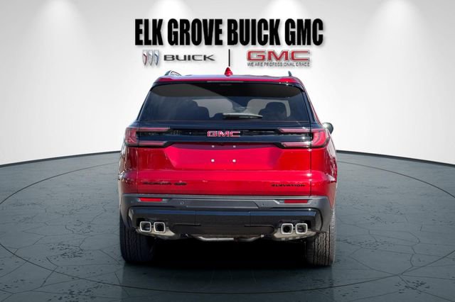 New 2026 GMC Acadia Elevation w/ Black Edition AWD/4WD image 5