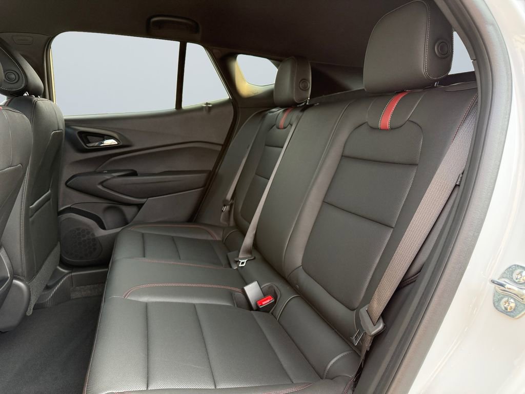 New 2026 Chevrolet Trax RS w/ Driver Confidence Package FWD image 13