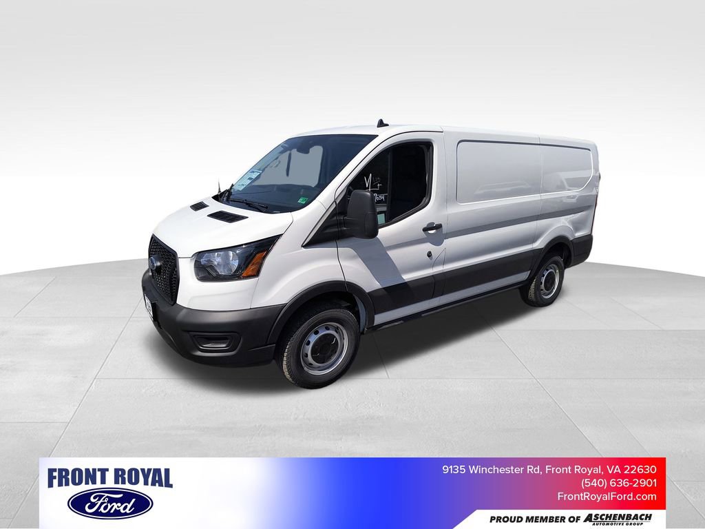 New 2025 Ford Transit 250 Low Roof w/ Load Area Protection Package image 1