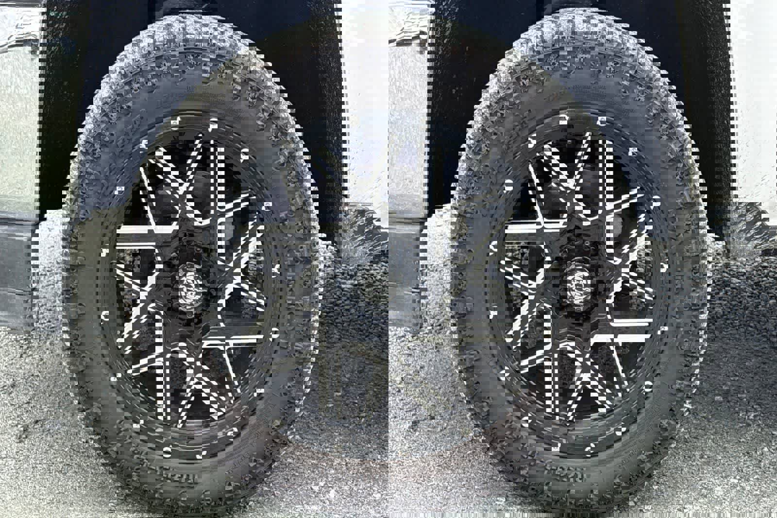 Used 2017 Chevrolet Silverado 1500 LT w/ All Star Edition AWD/4WD image 12