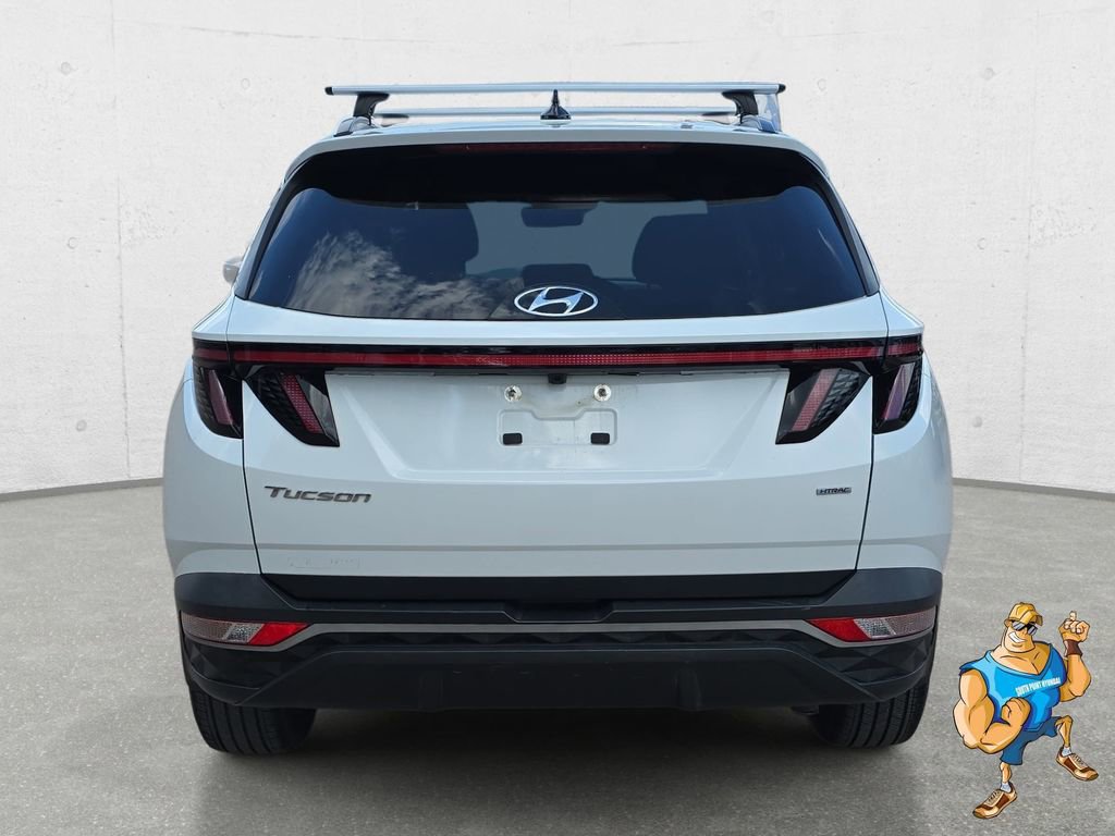 Used 2022 Hyundai Tucson SEL w/ Convenience Package image 6