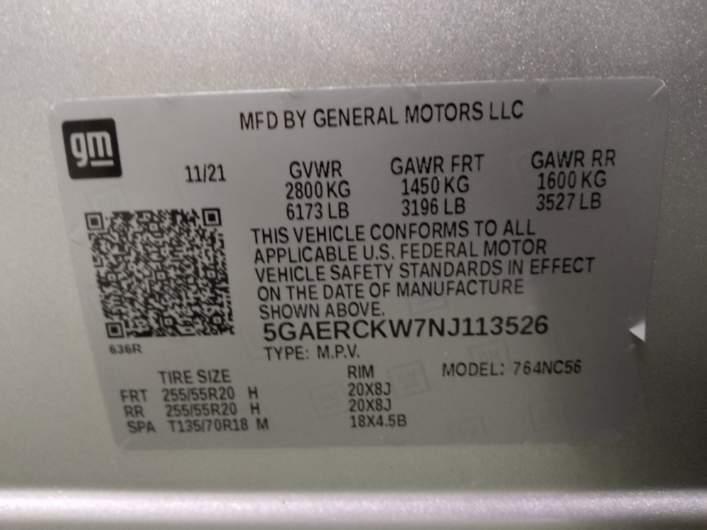 Used 2022 Buick Enclave Premium FWD image 33