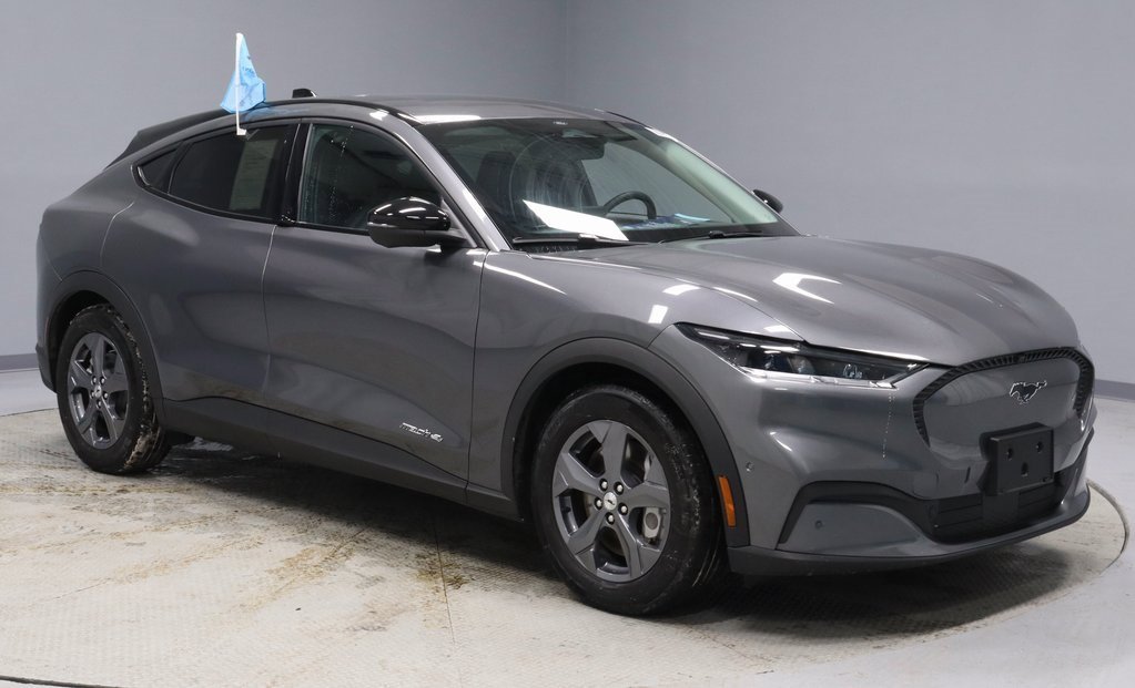 Certified 2023 Ford Mustang Mach-E Select image 1