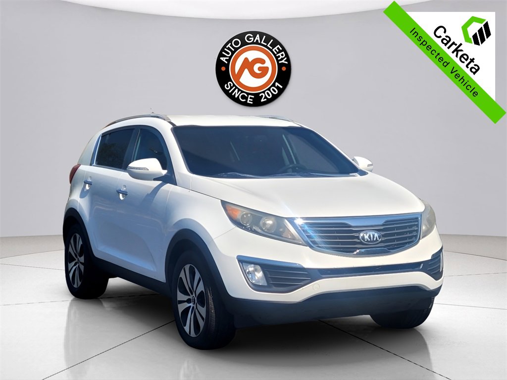 Used 2013 Kia Sportage EX