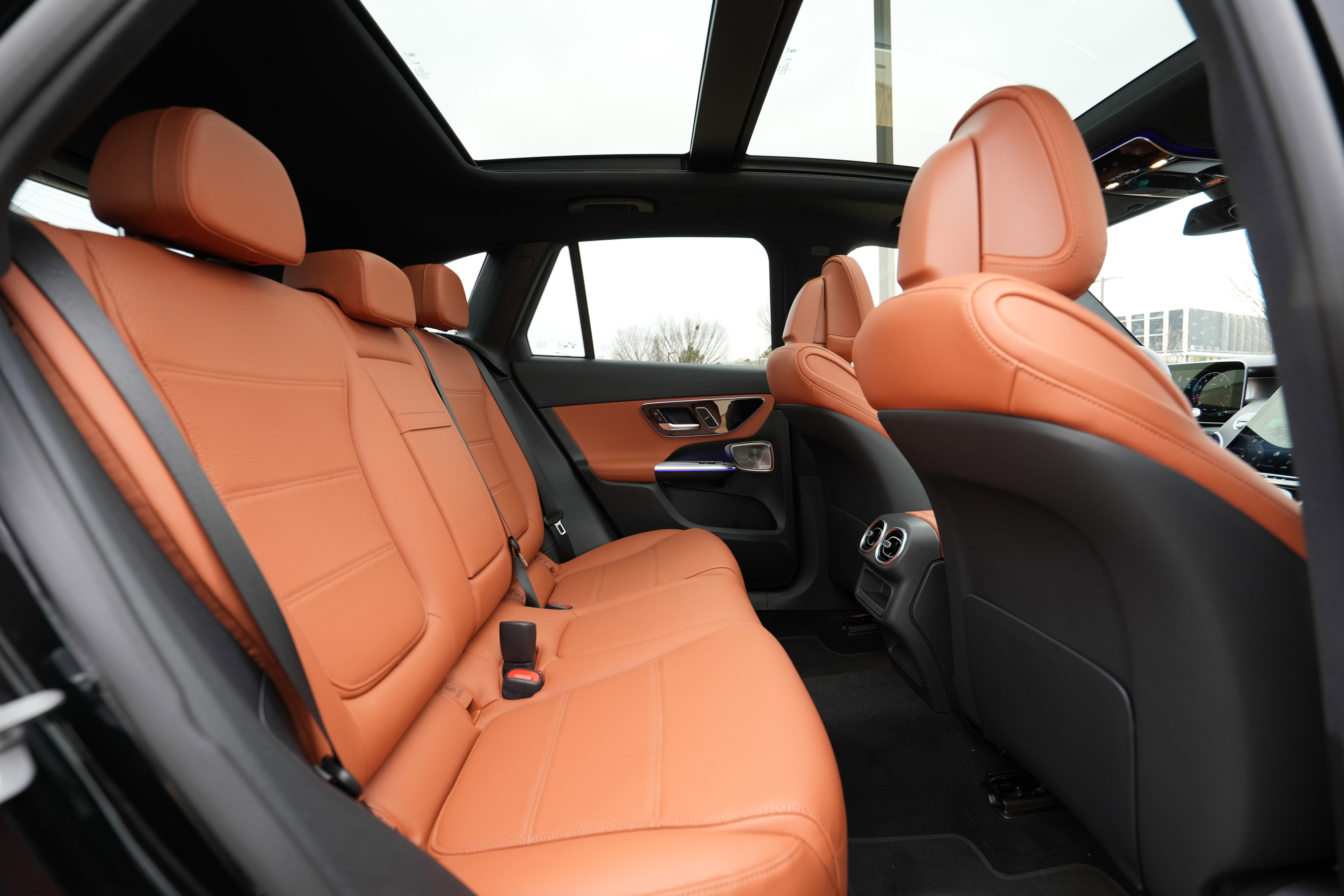 New 2026 Mercedes-Benz GLC 300 4MATIC image 39