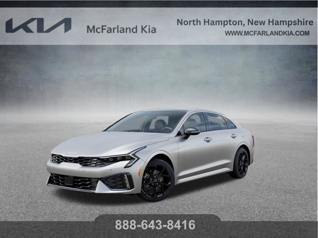 New 2026 Kia K5 GT-Line AWD/4WD image 1