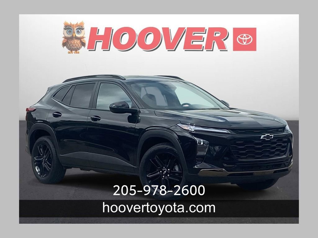 Used 2025 Chevrolet Trax ACTIV w/ Driver Confidence Package image 1