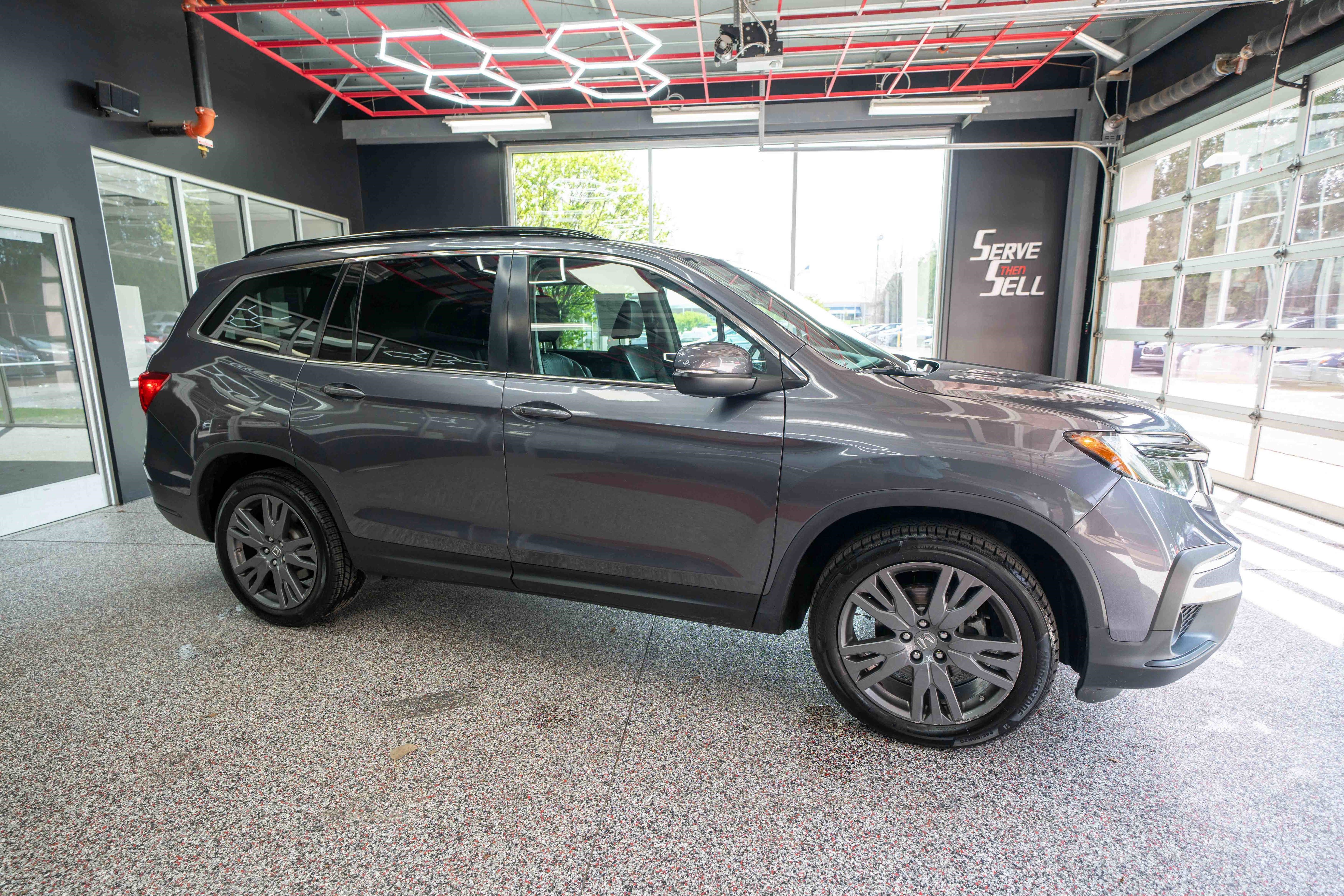 Used 2022 Honda Pilot Special Edition image 5