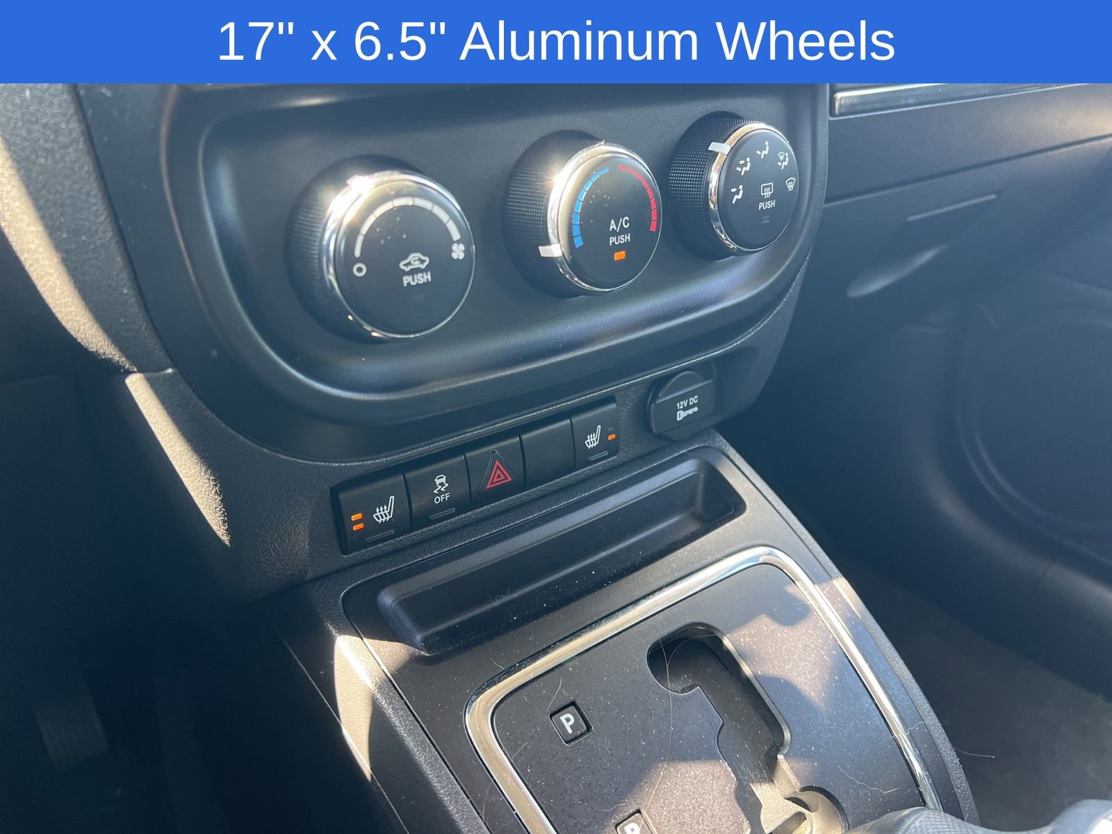 Used 2017 Jeep Patriot Latitude image 10