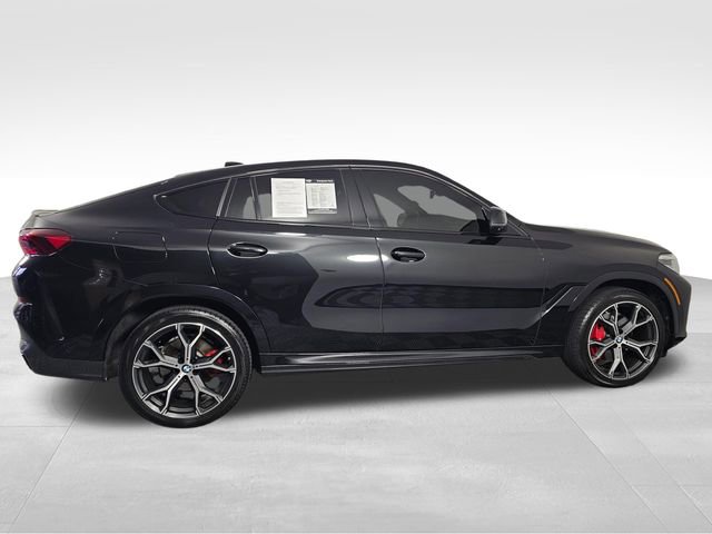 Used 2022 BMW X6 xDrive40i w/ M Sport Package image 8