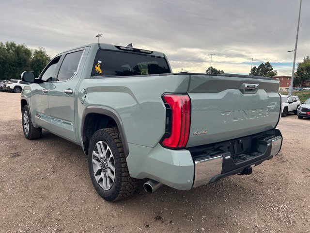 Used 2024 Toyota Tundra 1794 Edition AWD/4WD image 3