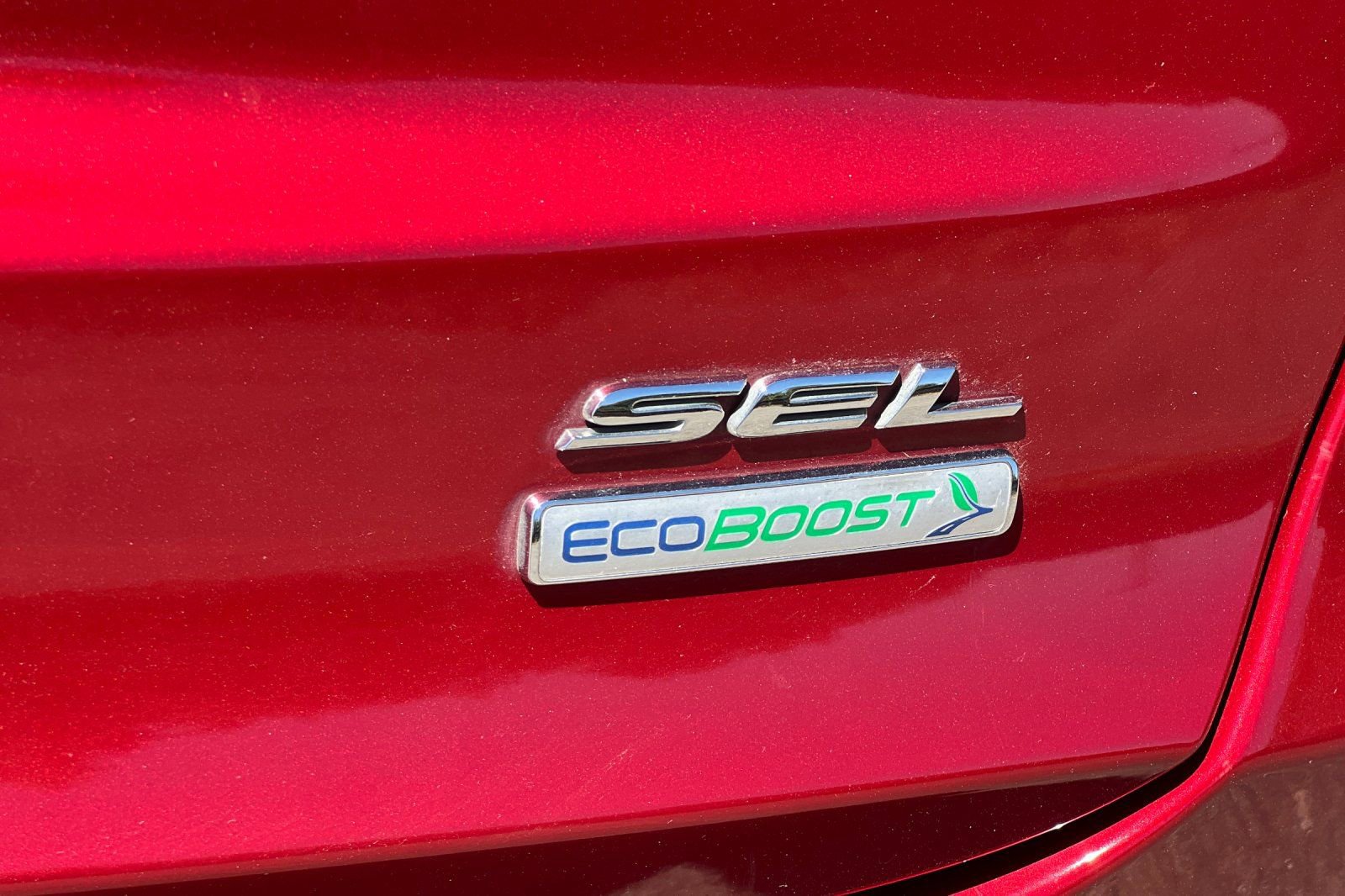Certified 2020 Ford Fusion SEL FWD image 26