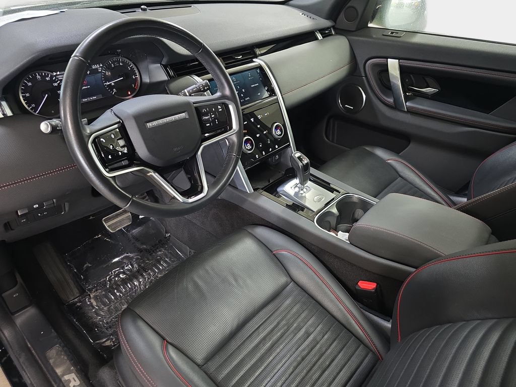 Used 2023 Land Rover Discovery Sport S R-Dynamic AWD/4WD image 19