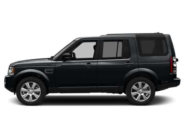 Used 2015 Land Rover LR4 HSE AWD/4WD image 3