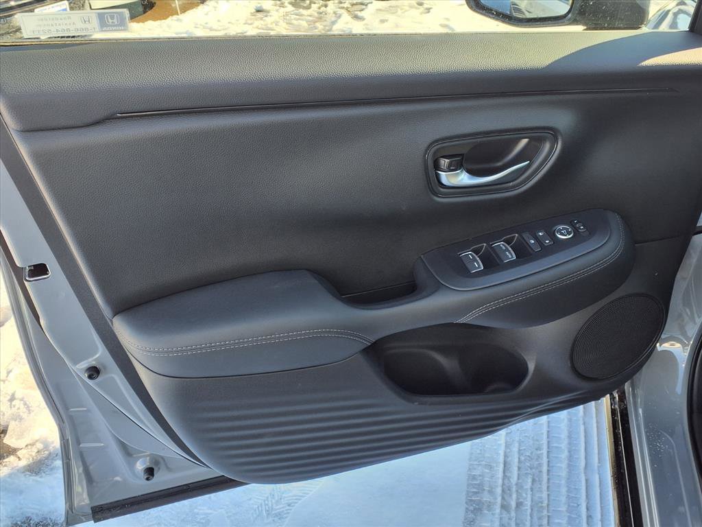 New 2026 Honda HR-V EX-L image 18