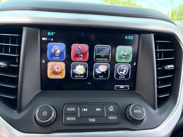 Used 2017 GMC Acadia SLT AWD/4WD image 21