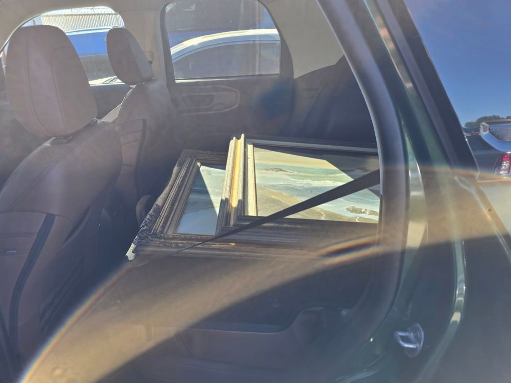 Used 2025 Ford Bronco Sport Outer Banks w/ Outer Banks Tech Package+ image 16