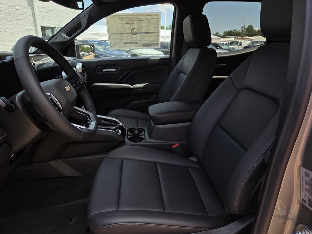 New 2026 Chevrolet Colorado LT w/ LT Convenience Package RWD image 17