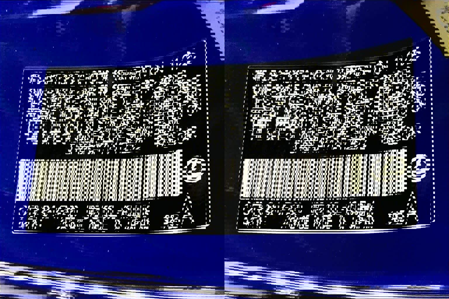 New 2026 Lexus LC 500 Coupe w/ Performance Package image 24