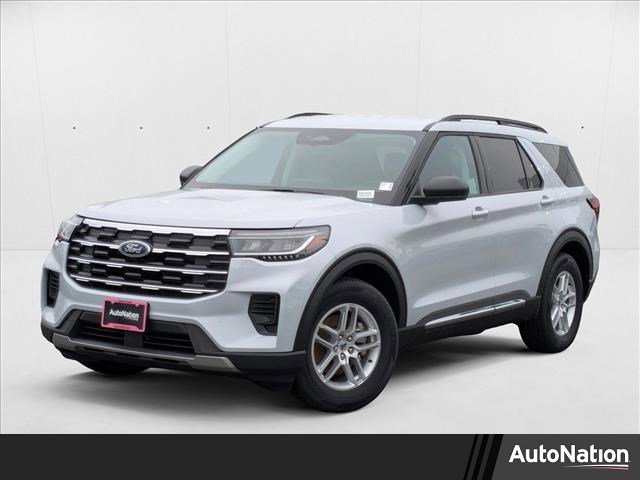 New 2025 Ford Explorer Active