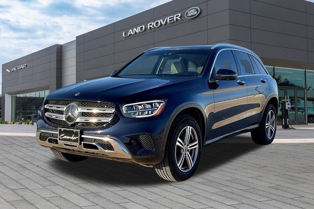 Used 2022 Mercedes-Benz GLC 300 4MATIC
