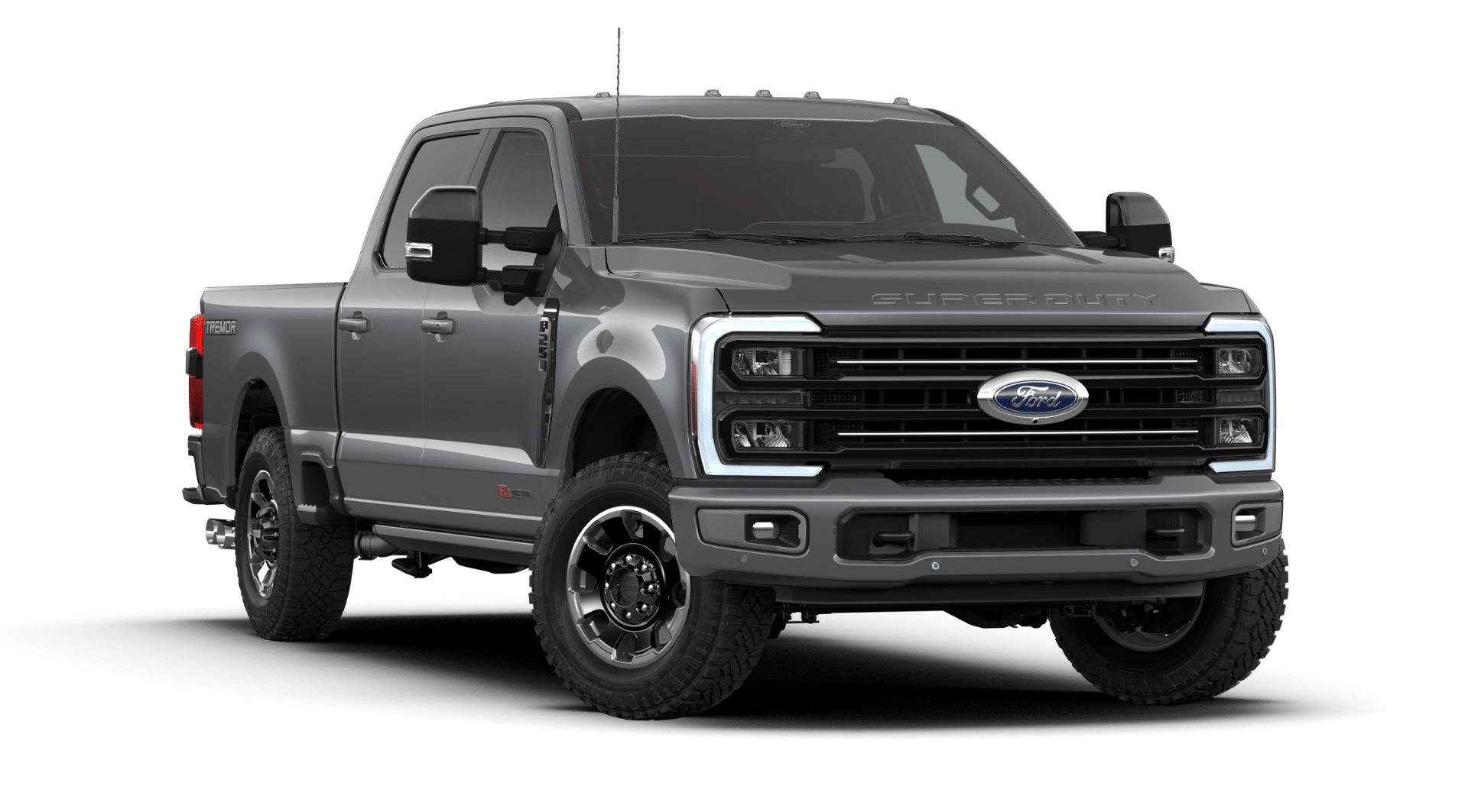 New 2026 Ford F250 Platinum image 4