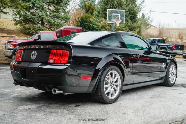 Used 2008 Ford Mustang Shelby GT500 RWD image 8