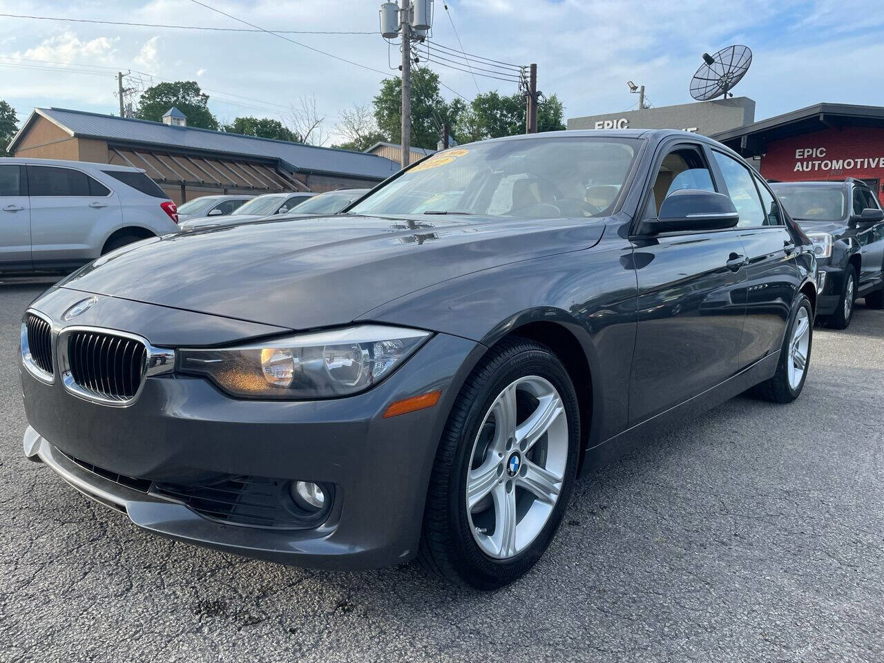 Used 2012 BMW 328i Sedan