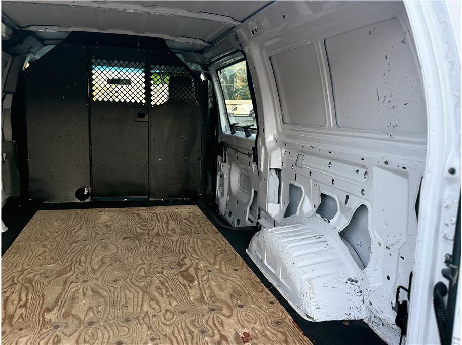 Used 2014 Ford E-150 and Econoline 150 Commercial w/ Commercial Cargo Van Package image 18