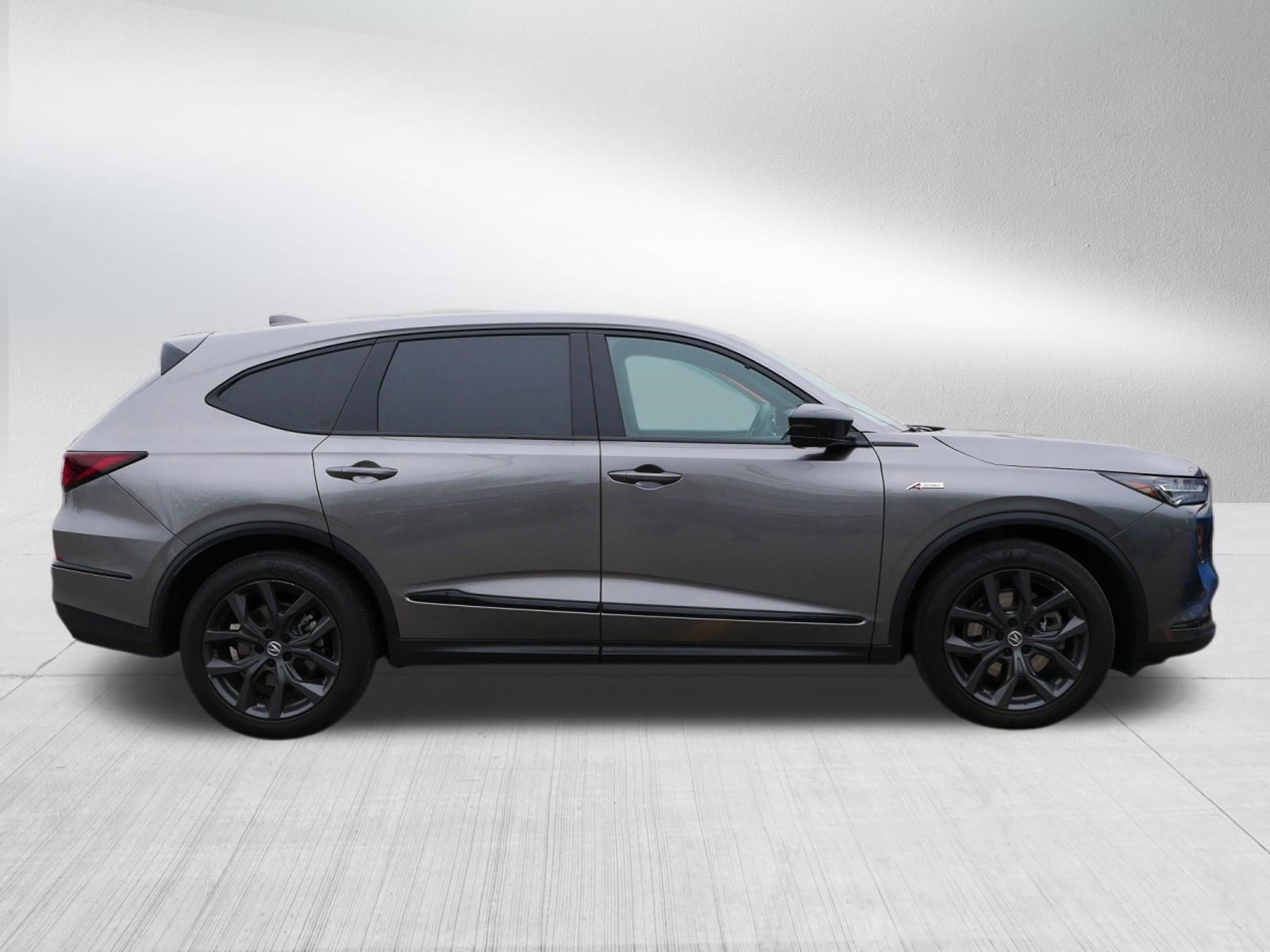Used 2023 Acura MDX A-Spec AWD/4WD video 2