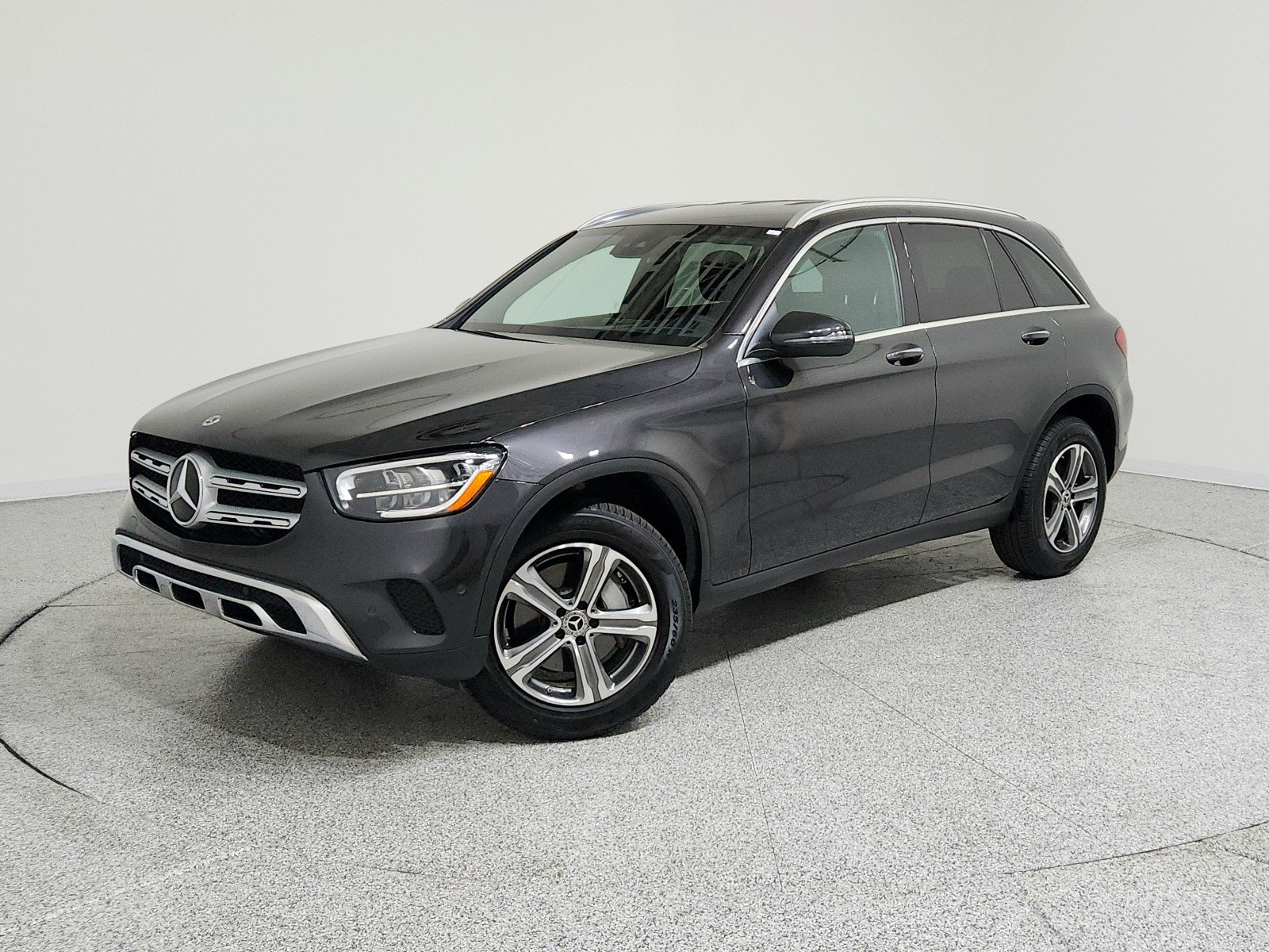 Certified 2022 Mercedes-Benz GLC 300 4MATIC