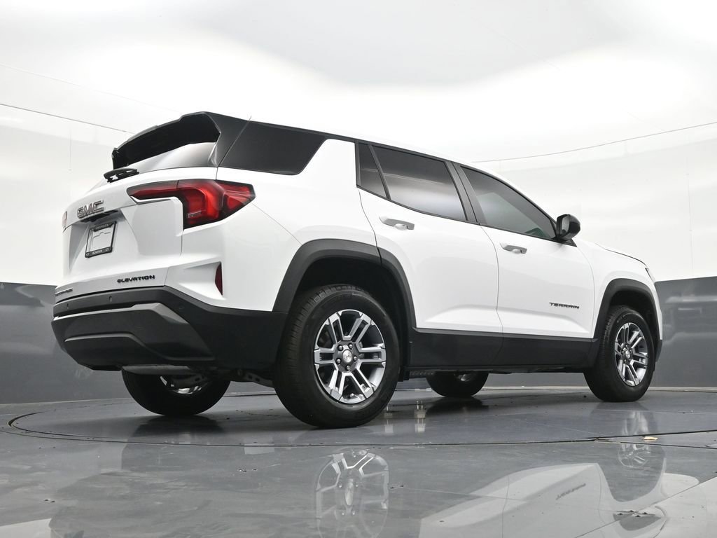 Used 2025 GMC Terrain Elevation AWD/4WD image 28