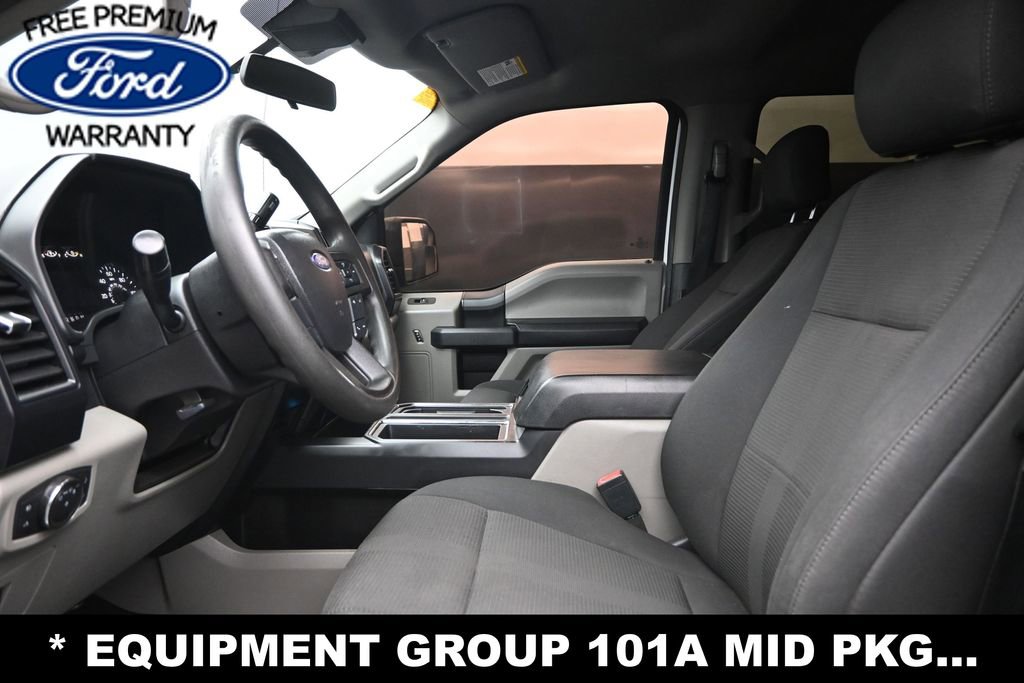 Used 2020 Ford F150 XL w/ Equipment Group 101A Mid RWD image 11
