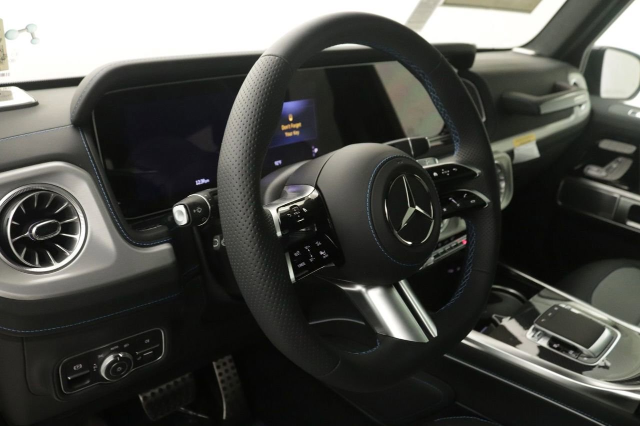 New 2025 Mercedes-Benz G 580 w/ EQ Technology image 5